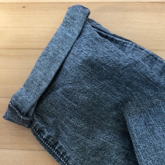 Rag & Bone trouser jeans with some shine - Picture 5 of 5